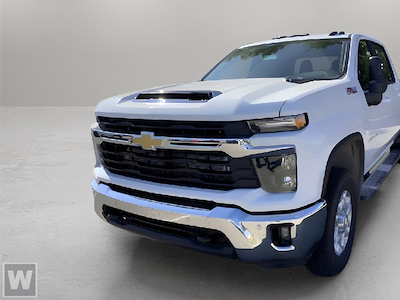 New 2025 Chevrolet Silverado 3500 LT Crew Cab 4WD Cab Chassis for sale #25074H - photo 1