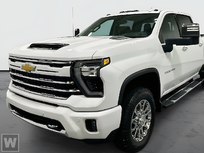 New 2026 Chevrolet Silverado 3500 LTZ Crew Cab for sale #CTT1398 - photo 1