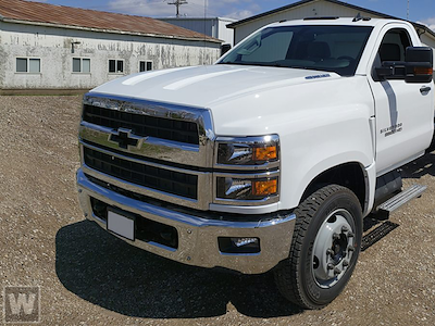 New 2021 Chevrolet Silverado 6500 Regular Cab 84 CA Cab Chassis for sale #CT21211 - photo 1