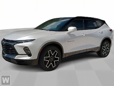2025 Chevrolet Blazer AWD SUV for sale #G106447 - photo 1