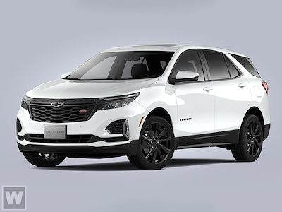 2024 Chevrolet Equinox FWD SUV for sale #RS245005 - photo 1