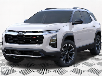 New 2025 Chevrolet Equinox RS AWD SUV for sale #SL258249 - photo 1