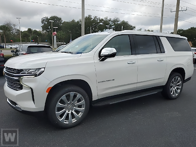 2024 Chevrolet Suburban 4WD SUV for sale #T241169 - photo 1