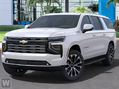 2025 Chevrolet Suburban 4WD SUV for sale #54983 - photo 1