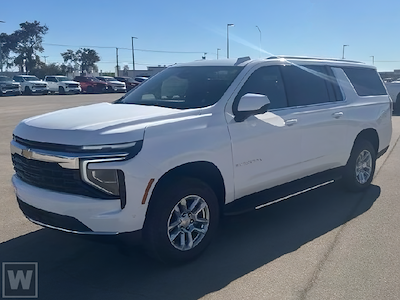 2025 Chevrolet Suburban 4WD SUV for sale #27322 - photo 1