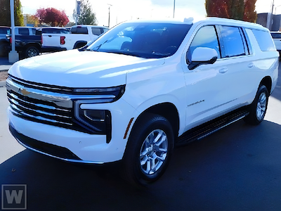 2025 Chevrolet Suburban 4WD SUV for sale #27323 - photo 1