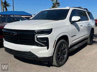 2025 Chevrolet Suburban 4WD SUV for sale #54981 - photo 1