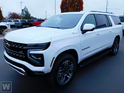 New 2025 Chevrolet Suburban Z71 4WD SUV for sale #SR238022 - photo 1