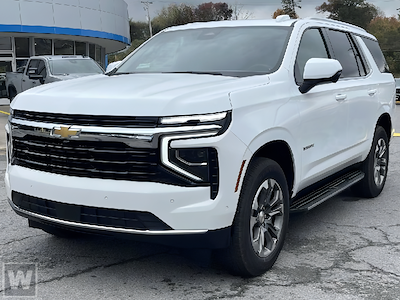 New 2025 Chevrolet Tahoe LS 4WD SUV for sale #SR236031 - photo 1