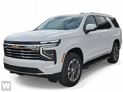 New 2025 Chevrolet Tahoe LT 4WD SUV for sale #SR251597 - photo 1