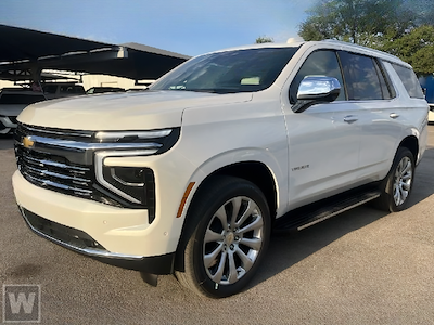New 2025 Chevrolet Tahoe Premier 4WD SUV for sale #SR230852 - photo 1