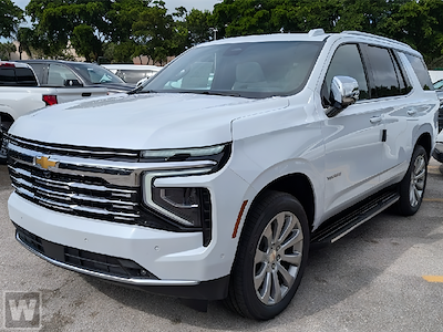 New 2026 Chevrolet Tahoe Premier 4WD SUV for sale #102318 - photo 1