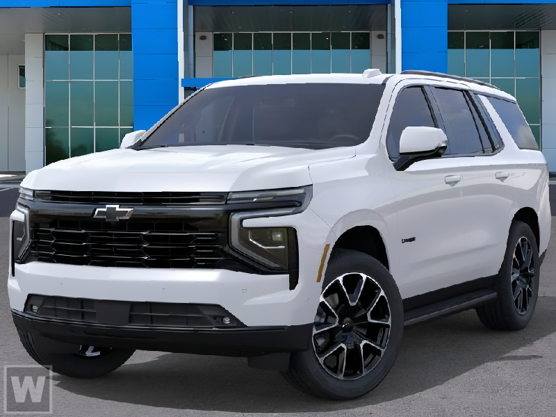 New 2027 Chevrolet Tahoe - photo 1