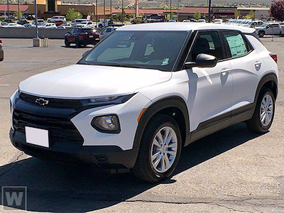 2021 Chevrolet Trailblazer FWD SUV for sale #XXXG07 - photo 1