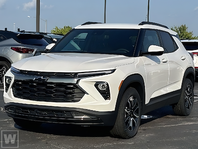 2025 Chevrolet Trailblazer AWD SUV for sale #27369 - photo 1
