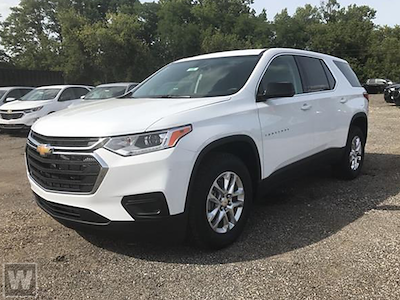 2021 Chevrolet Traverse AWD SUV for sale #MJ265804C - photo 1