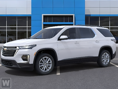 2024 Chevrolet Traverse FWD SUV for sale #5621T - photo 1