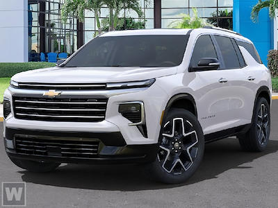 2025 Chevrolet Traverse FWD SUV for sale #9371N - photo 1