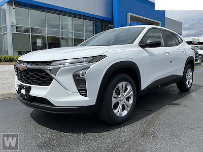 2024 Chevrolet Trax FWD SUV for sale #CRNJGK - photo 1