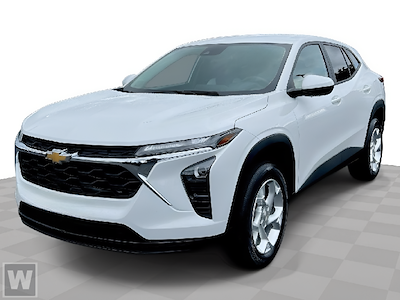 2025 Chevrolet Trax FWD SUV for sale #SC218200 - photo 1