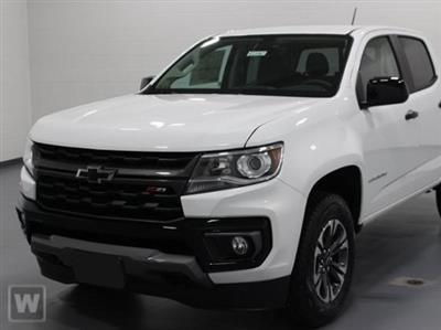 New 2021 Chevrolet Colorado Z71 Crew Cab 4x4 Pickup for sale #C32346 - photo 1