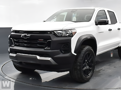 2024 Chevrolet Colorado Crew Cab 4x4 Pickup for sale #C316807 - photo 1
