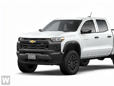 2025 Chevrolet Colorado Crew Cab 4WD Pickup for sale #252517 - photo 1