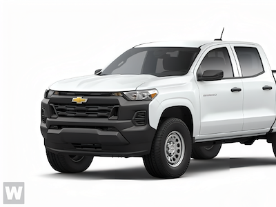 2025 Chevrolet Colorado Crew Cab 4x4 Pickup for sale #C139610 - photo 1