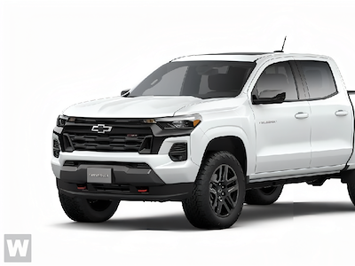 2025 Chevrolet Colorado Crew Cab 4x4 Pickup for sale #A53037 - photo 1