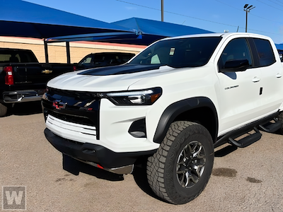 2025 Chevrolet Colorado Crew Cab 4x4 Pickup for sale #C117773 - photo 1