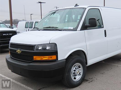 New 2022 Chevrolet Express 2500 Empty Cargo Van for sale #BHST7M - photo 1