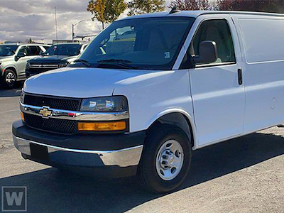 New 2023 Chevrolet Express 2500 Empty Cargo Van for sale #NN9810 - photo 1