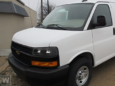 New 2024 Chevrolet Express 2500 Upfitted Cargo Van for sale #R1289466 - photo 1