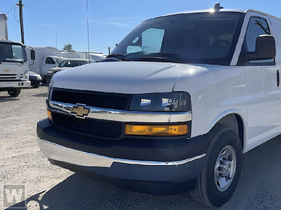 New 2025 Chevrolet Express 2500 Upfitted Cargo Van for sale #S1154313 - photo 1