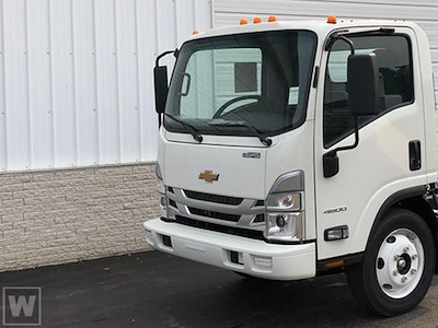 New 2024 Chevrolet LCF 4500HG Regular Cab RWD Cab Chassis for sale #D141164 - photo 1