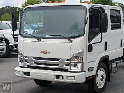 New 2025 Chevrolet LCF 4500HG Crew Cab Cab Chassis for sale #NC5438 - photo 1