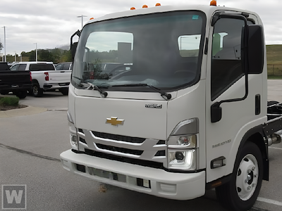 2024 Chevrolet LCF 5500HG Regular Cab RWD Cab Chassis for sale #QCH240515 - photo 1