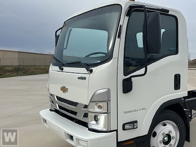 New 2025 Chevrolet LCF 5500HG Regular Cab Cab Chassis for sale #503215 - photo 1