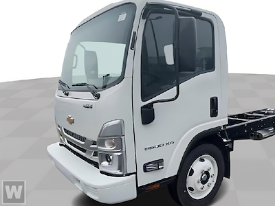 New 2024 Chevrolet LCF 5500XG Regular Cab Cab Chassis for sale #CX4TR02165 - photo 1