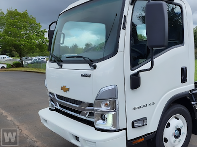 New 2025 Chevrolet LCF 5500XG Regular Cab Cab Chassis for sale #SSR05603 - photo 1