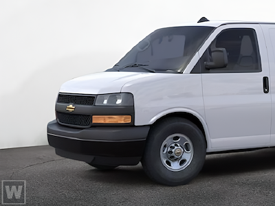 New 2024 Chevrolet Express 3500 Knapheide Steel Service Utility Van for sale #RN012214 - photo 1