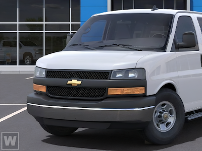 New 2024 Chevrolet Express 3500 1LS Passenger Van for sale #24T1356 - photo 1