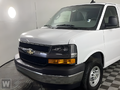 2024 Chevrolet Express 3500 Regular Cab RWD Knapheide Service Utility Van for sale #D141519 - photo 1