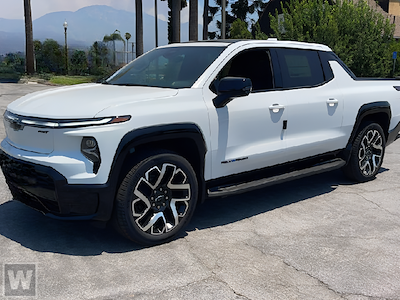 New 2024 Chevrolet Silverado EV RST Crew Cab 4WD Pickup for sale #4E40691 - photo 1