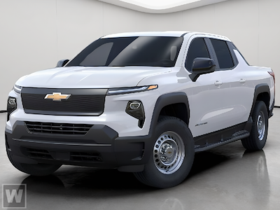 2025 Chevrolet Silverado EV Crew Cab AWD Pickup for sale #4250068 - photo 1