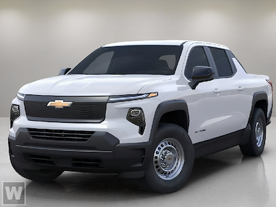 New 2026 Chevrolet Silverado EV Trail Boss Crew Cab AWD Pickup for sale #46952 - photo 1