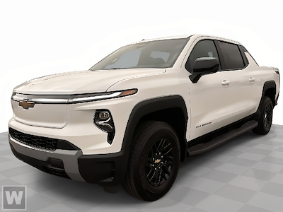 New 2026 Chevrolet Silverado EV LT Crew Cab AWD Pickup for sale #TU402796 - photo 1
