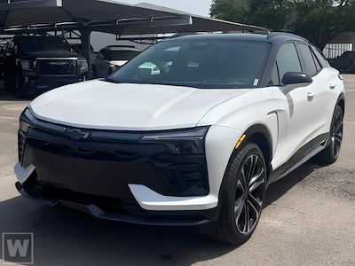 2025 Chevrolet Blazer EV AWD SUV for sale #T25BZ023 - photo 1