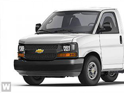 New 2022 Chevrolet Express 4500 Box Van for sale #TF13338 - photo 1