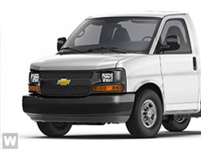 New 2023 Chevrolet Express 4500 159 WB Cutaway for sale #P02035 - photo 1